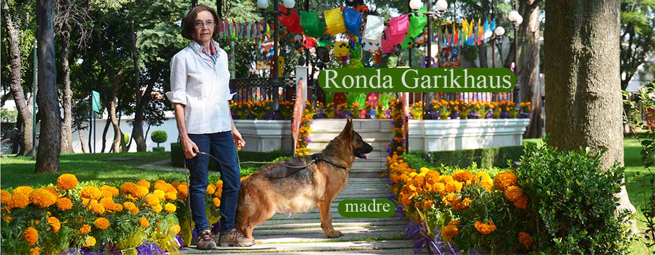 Ronda vom Garikhaus - Gaby