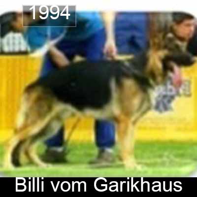 Billi Garikhaus