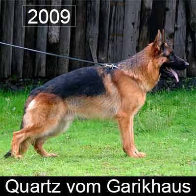 Quartz Garikhaus