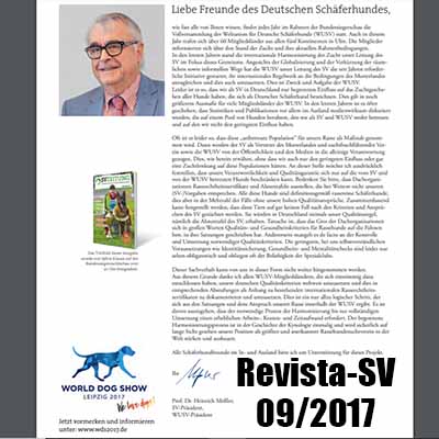 SV Zeitung 2017